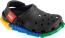 Crocs System Klompen Zwart EU 36-37 Kinderen