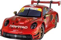 Carrera Speelgoedvoertuig Auto - HYBRID - Porsche 911 GT3 R Absolute Racing, No.25 Macao GP 2024 auto