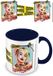 Birds DC Comics Birds Of Prey Harley Quinn Warning Mok
