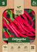 Baltus Chilipeper De Cayenne groentenzaad Nature Gifts