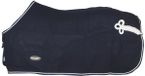 Pagony Geneve Ornament Zweetdeken - Paardendeken - Maat: 185 - Donkerblauw - Polyamide