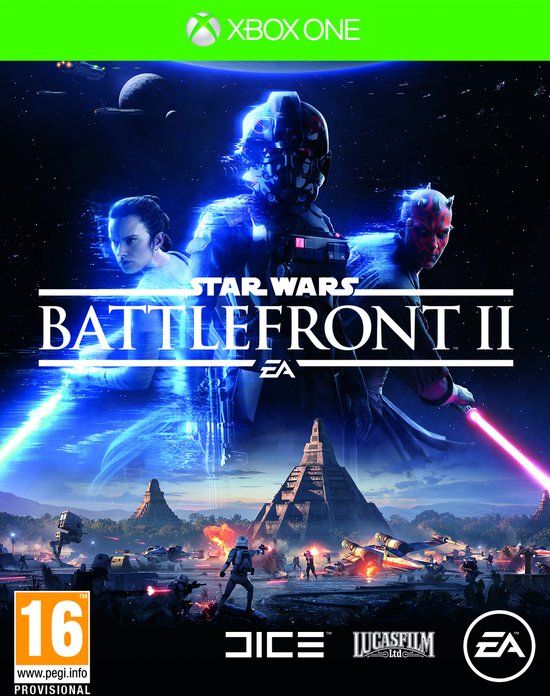 Xbox ELECTRONIC ARTS Star Wars Battlefront II - Xbox One