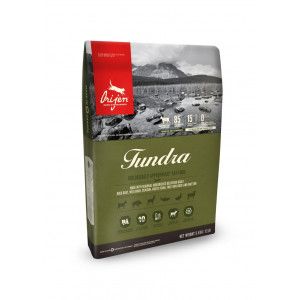 Orijen Tundra kattenvoer 1.8 kg