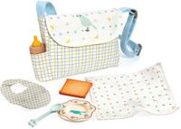 Djeco accessoires Mealtime set