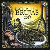 Calendario Obelisco Calendario de Las Brujas 2027 Paperback