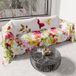 PETTI Artigiani Italiani - Sprei voor tweepersoonsbed, design vlinders, 100% hypoallergeen, microvezel, 100% Made in Italy