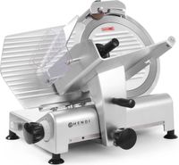 Hendi Snijmachine Profi Line 300 - 420W - Inox