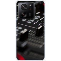 1001 coques Xiaomi Bedrukt siliconen hoesje compatibel met Xiaomi 13T Dj mixer