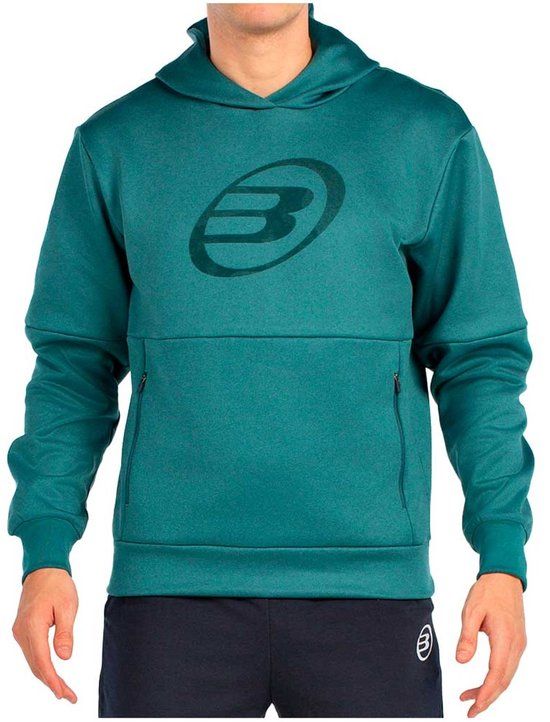 Bullpadel Hoodie Boyal Mannen Polyester Normaal XL