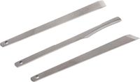 Heble® Teen & Nagel Pedicure-Mes, Nagels Bijwerken - Voeten Schraper (3 stuks)