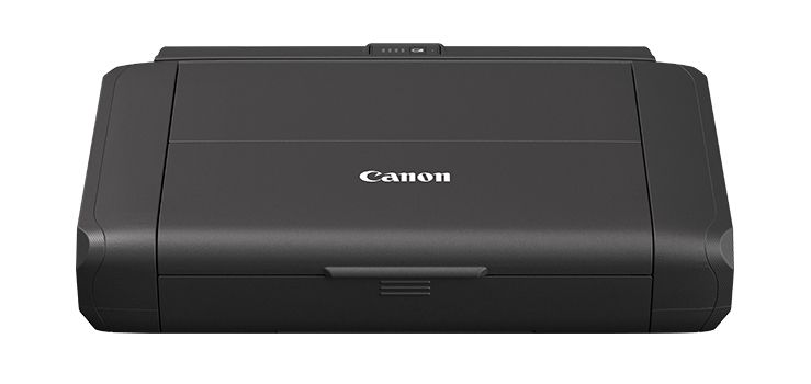 Canon PIXMA TR150 - Draadloze Portable Inkjet Printer - Zwart