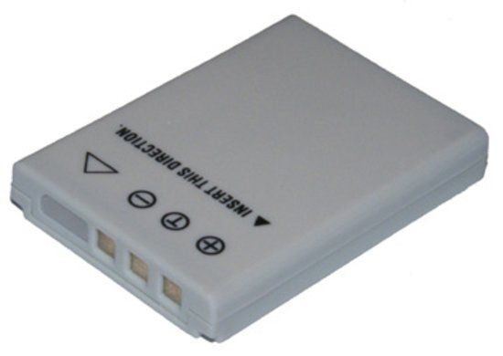 Cameraaccu voor Minox DC4211 en DC5222