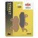 Sbs Plaquettes de frein frittées Hi-tech Street 955hs