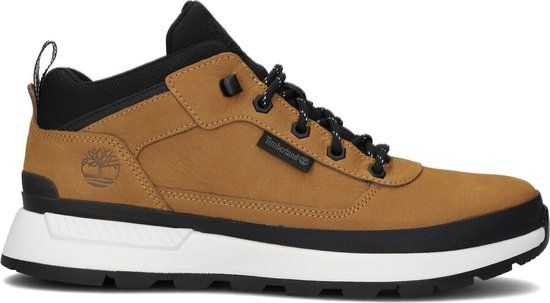 Timberland Field Trekker Low Lace Up Sneakers - Heren - Camel - Maat 43