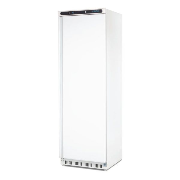 Polar CD613 Upright Freezer - 258L - White