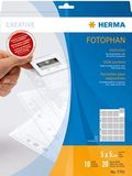 HERMA 7701 Fotophan diahoezen DIN A4 transparant