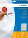 HERMA 7701 Fotophan diahoezen DIN A4 transparant
