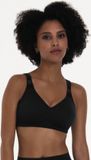 Anita Leni Soft BH Zwart 75 E