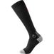 Liiteguard Merino Shin-Tech Grip chaussettes de course, noir