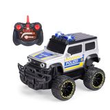 Dickie Toys RC auto Suzuki Jimny Police (20 cm)