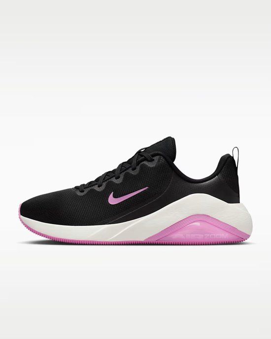 Nike Bella 7 Dames Fitness Schoenen Zwart Maat 41
