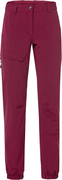 VAUDE Women's Yaras Warm Rain Pants / cassis / Dames / 36 / 2022