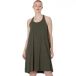 Ragwear Robe sans manches femme Nairay