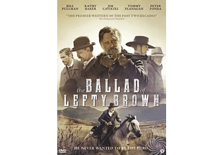VSN / KOLMIO MEDIA The Ballad Of Lefty Brown - 8711983967939