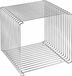 Montana Panton Wire Table d'appoint Chrome