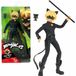 Bandai Miraculous Ladybug Fashion Doll 26 cm Black Cat