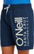 O'NEILL Cali Short de bain bleu clair / bleu foncé / blanc
