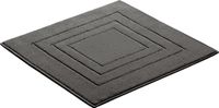 Vossen Calypso Feeling Bidetmat 60x60 cm Grafiet