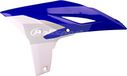 POLISPORT 8413700006 - Radiatorhoezen Blauw/Wit