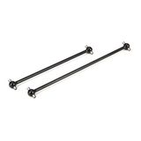 TEAM LOSI RACING Center Dog botten set, voor en achter: 8IGHT-T 3.0/4.0