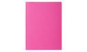 Exacompta 217120E map Roze A4