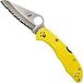 Spyderco Salt 2 C88SYL2 serrated zakmes - 0716104011711