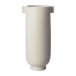 ERNST Vase avec anse Ernst 28 cm Sable Blanc