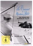 Plaion Die Ferien des Monsieur Hulot - Digital Remastered DVD