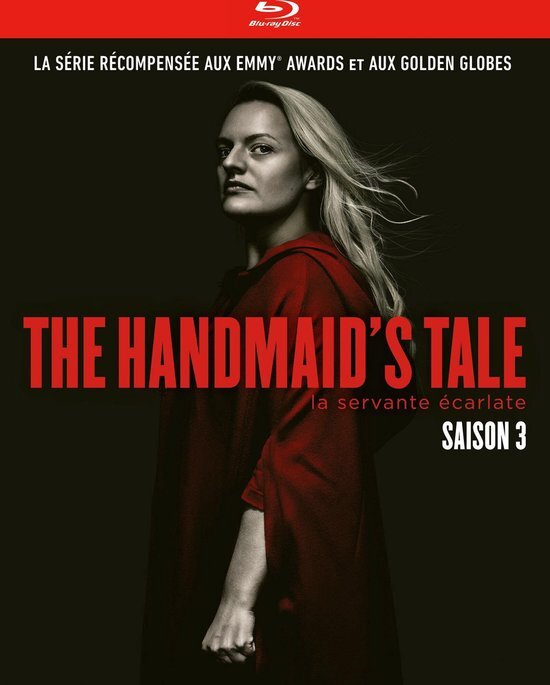 Warner Bros Home Entertainment the handmaid's tale: seizoen 3 - blu-ray
