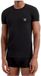 Emporio Armani Armani Pack GA eagle T-shirt Zwart M