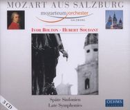 Outhere Mozarteum Orchestra Salzburg - Mozart: Late Symphonies (3 CD)