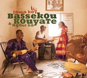 Music&Words Bassekou Kouyaté & Ngoni Ba - Jama Ko (CD)