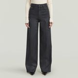 G-Star Deck 2.0 High Loose Wmn Jeans Dames Magma Cobler 29/30