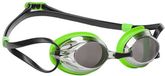 Mad Wave Spurt Mirror Junior Lunettes de natation Vert Enfants