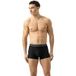 Mey Boxershorts zwart, Effen