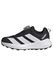 adidas Terrex Agravic Boa Trail Running Kids Schoenen, uniseks kinderen, Core Black/Ftwr White/Semi Impact Oranje, 38 EU
