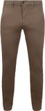 Mac Driver Pants Chino Bruin - Maat W 33 - L 32 - Heren