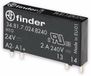 Finder relais à semi-conducteurs 34.81.7.024.8240