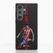 Atlético de Madrid Officiel Coque de Téléphone Compostable Samsung Galaxy S23 Ultra - Officiel Coque de Téléphone en Fibriva™ J.Álvarez