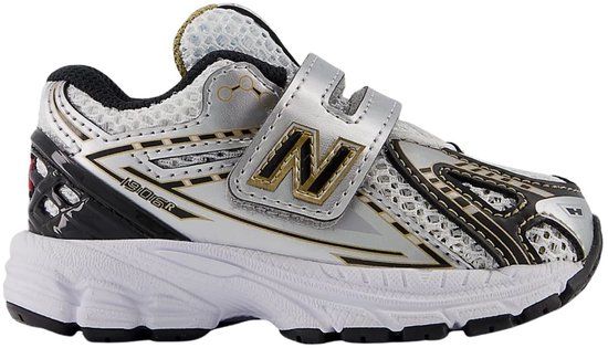 New Balance 1906 JR Sneakers Wit Leer Unisex Maat 22.5